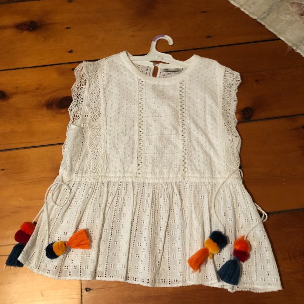 Zara Top